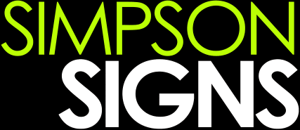Simpson Signs