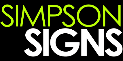 Simpson Signs